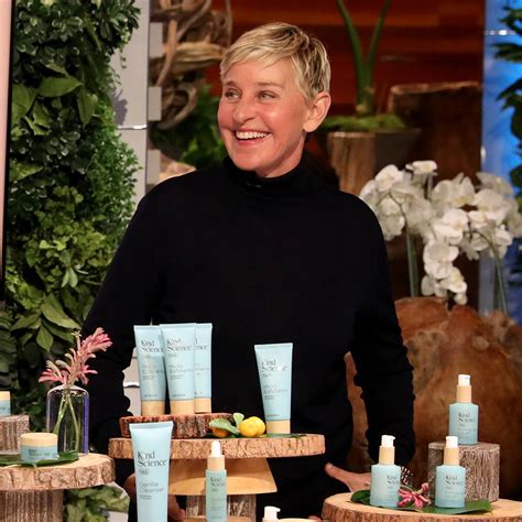 Ellen DeGeneres Reveals Her Top Tips for Feeling Confident In Your Skin