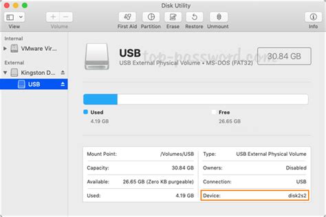 Create a bootable usb for ubuntu on mac - moznorthern