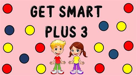 Get Smart Plus 3 (Revision) | English - Quizizz