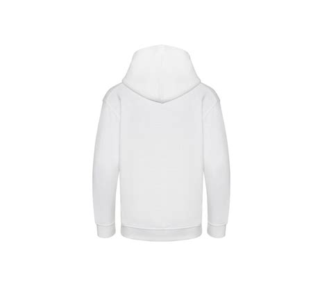 Awdis Jh201j Sweat Capuche En Coton Biologique Enfant Needen France