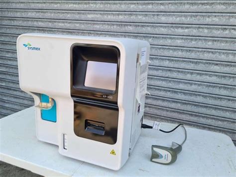 Sysmex Xp Automated Hematology Analyzer In Walton On The Naze