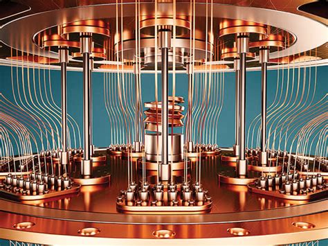 Quantum Computing A New Industrial Revolution Investors Chronicle