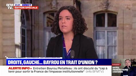 Fran Ois Bayrou Matignon Le Dernier Fusible D Emmanuel Macron Pour