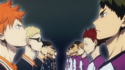 Haikyuu Shiratorizawa Wallpapers - Top Free Haikyuu Shiratorizawa ...