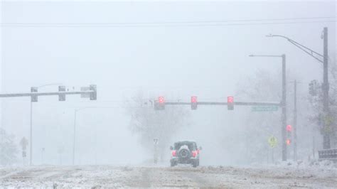 Thanksgiving travel: Will Ohio see snow, winter storm watch this week?