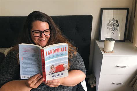 Review: Landwhale by Jes Baker - This is Meagan Kerr