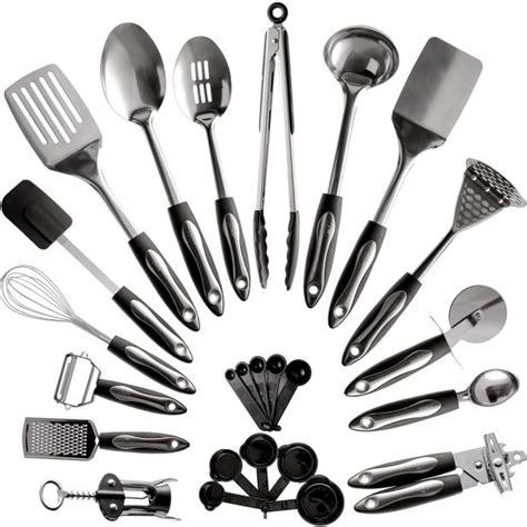 Best Kitchen Utensil Sets For Cooking And Baking In Any Kitchen