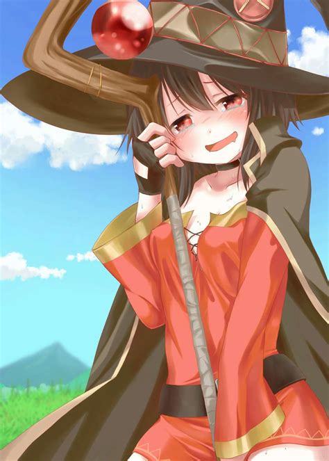 Ginklaga Megumin Kono Subarashii Sekai Ni Shukufuku Wo Hot Sex Picture