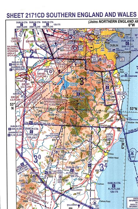 Icao Kaart Nederland Kaart