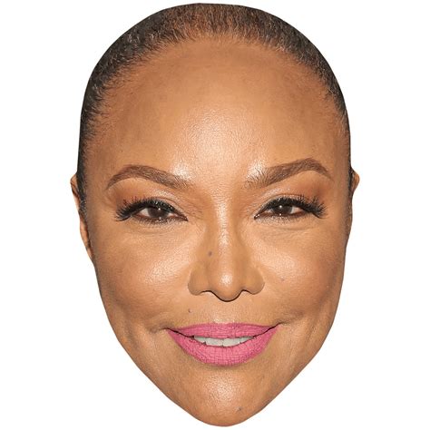 Lynn Whitfield Smile Big Head Celebrity Cutouts