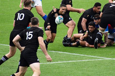 Les Bleus Battent Les All Blacks Gadiamb Re Actualit S Sportives