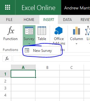 10 – excel survey excel online – Library & Information Technology Services Blog