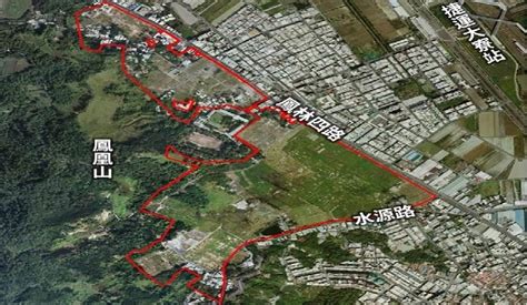 高雄81期重劃區啟動 活化大寮眷村、捷運生活圈中時電子報1001 New House 地產平台