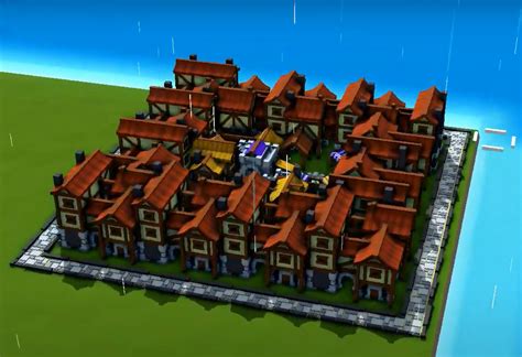 Kingdoms And Castles Housing Layout Guide Gamerhour