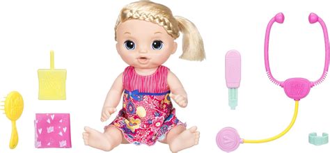 Amazon Baby Alive Sweet Tears Baby Blonde Toys Games