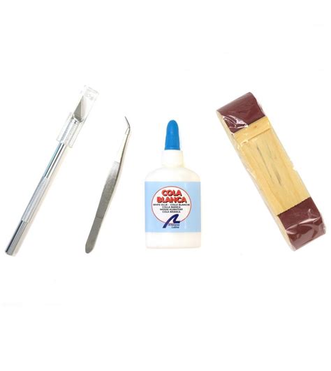 The best quality tools for model building, crafts and other hobbies