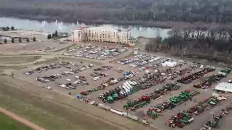 Auction brings new life to former Harrah's Casino Tunica site