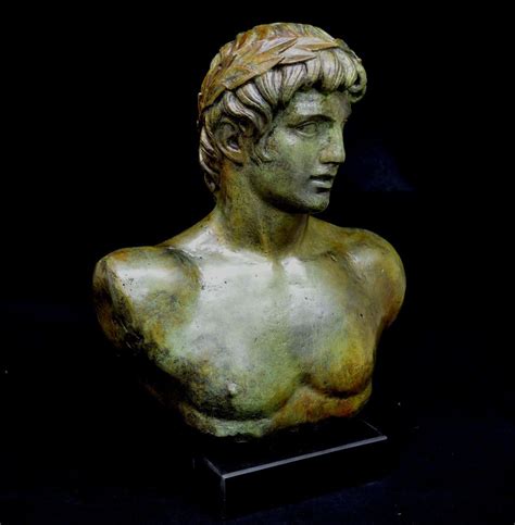 Talos Artifacts Apollo Statue Bust Ancient Greek God India Ubuy