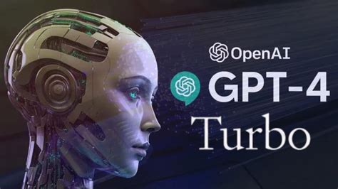 Openai Lanza Gpt Turbo Su Inteligencia Artificial M S Potente Hasta