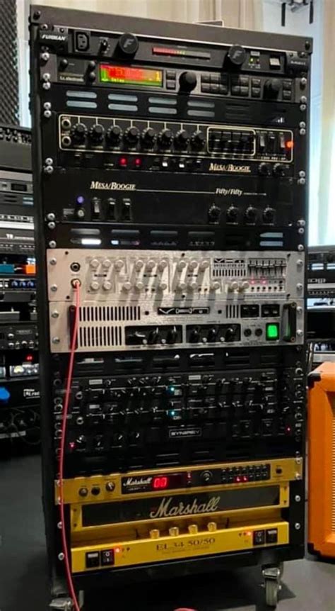 Pin by Łukasz Warguła on Guitar rack | Guitar rack, Guitar rig, Guitar gear