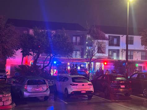 Southwest Austin apartment complex homicide investigation after fire
