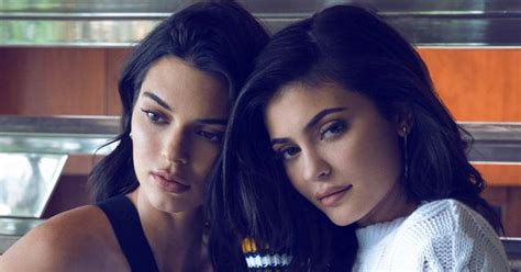 Kylie And Kendall Jenner Got Into A Heated Argument On Kuwtk