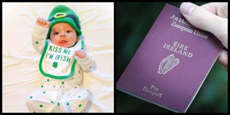 6 WAYS To Get An IRISH Passport HERES HOW In 2024 Ireland Self