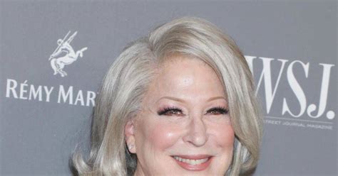 Bette Midler Reveals The Iconic Role She Regrets Turning Down