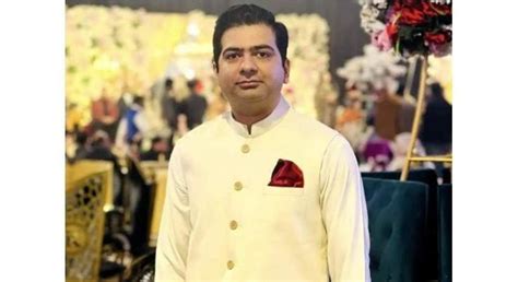 adviser  punjab chief minister zeeshan ashiq malik appreciates