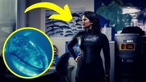 This Marine Biologist Finds Something Incredibly Huge Hidden Inside The