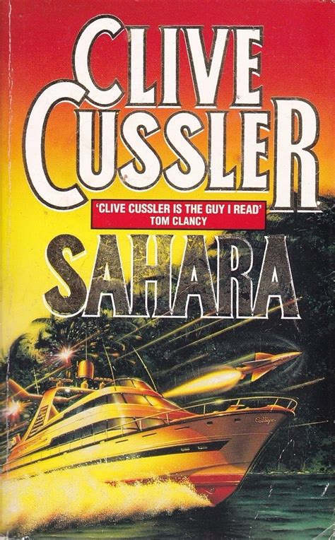 Sahara Clive Cussler 9780007825578 Books