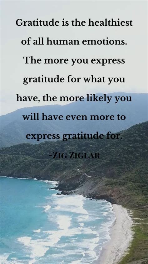 Gratitude is the healthiest of all human emotions. in 2022 | Human ...