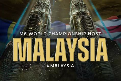 malaysia  host   world championship  largest mlbb