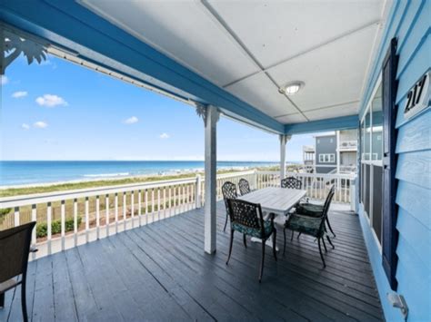 By The Kure Beach Pier Redawning