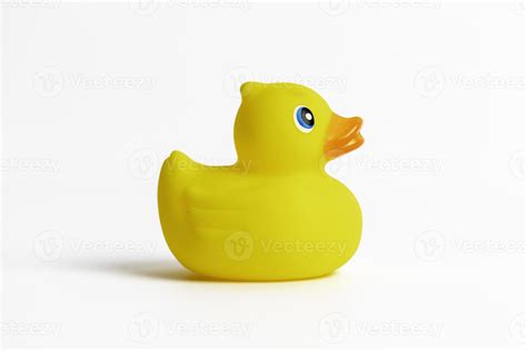 Yellow Rubber Duck 10244625 Stock Photo at Vecteezy