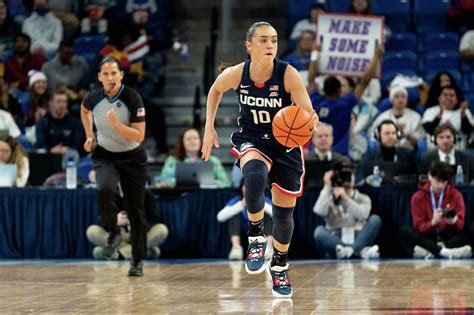 UConn women's basketball holds on to defeat DePaul