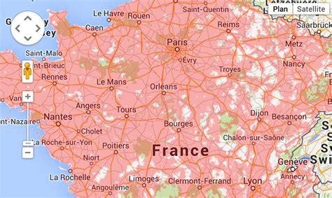 Free Mobile : une carte de couverture qui distingue enfin le réseau ...