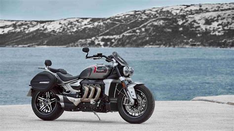 2019 Triumph Rocket 3 R And Gt Hd Wallpaper Iamabiker Everything