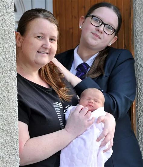 Mum Didn T Know She Was Pregnant Until She Ended Up Giving Birth At 3am Big World Tale