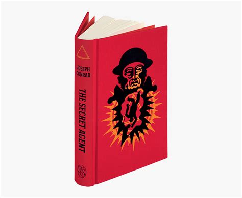 Secret Agent Folio Society Hd Png Download Transparent Png Image