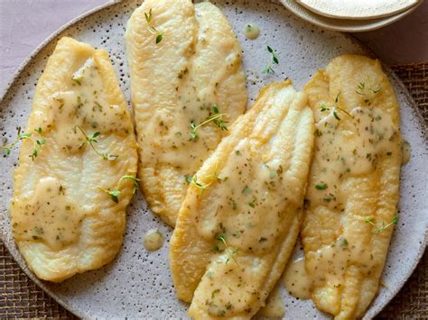 Easy Lemon Sole Fillet Recipe | Besto Blog