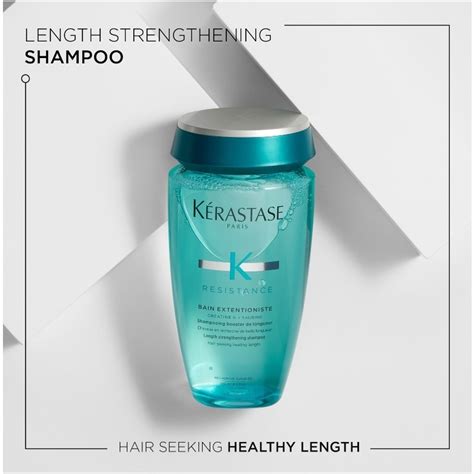 K Rastase Resistance Bain Extentioniste Shampoo Ml