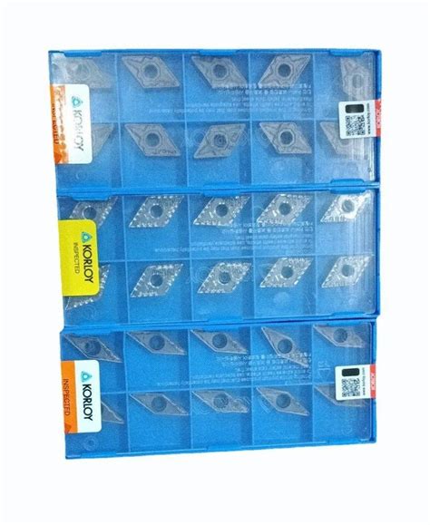 Carbide Korloy TNMG Inserts For CNC Machine At Rs 250 In Secunderabad