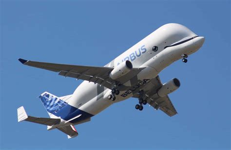 Le Beluga Xl Mastodonte Des Airs Pr T S Envoler Avec Airbus