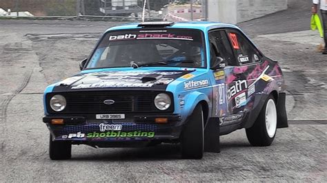 300hp Ford Escort Mk2 Millington Engine Sound Frank Kelly Show At