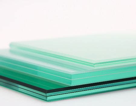 1 19mm Clear Glass Ultra Clear Tinted Reflective Glass Tempered Glass