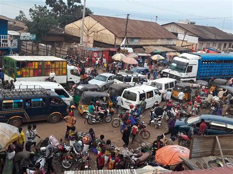 Bukavu Le Prix Du Transport En Commun Vient D Tre Fix Fc La