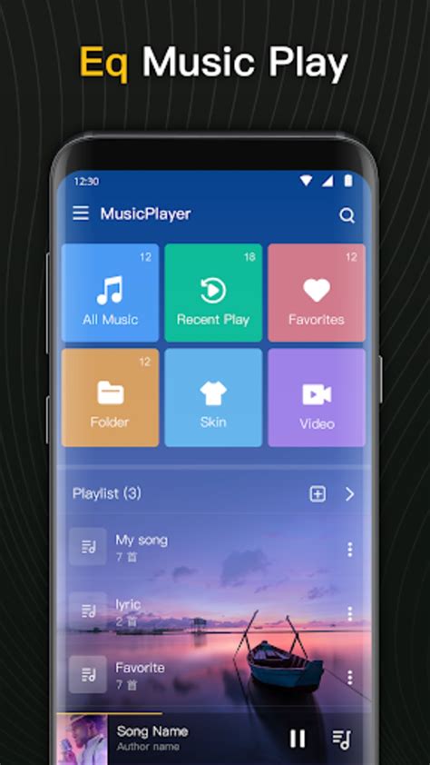 Music Player Apk Para Android Descargar