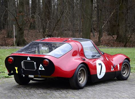 Alfa Romeo Giulia Tz Berlinetta Prototipo Wallpapers