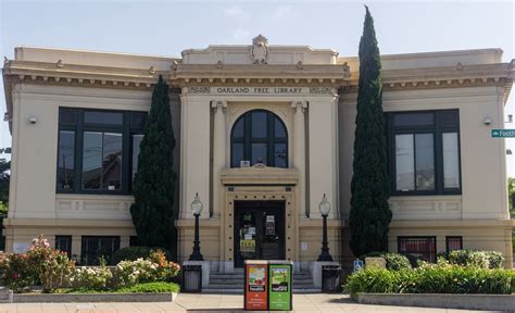 Melrose Branch | Oakland Public Library